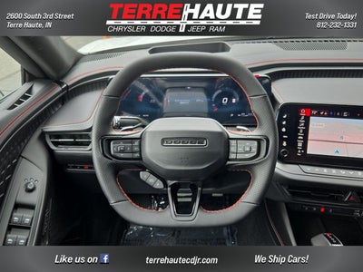 2026 Dodge Charger R/T Plus