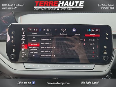 2026 Dodge Charger R/T Plus