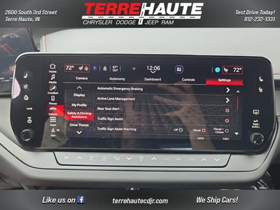 2026 Dodge Charger R/T Plus