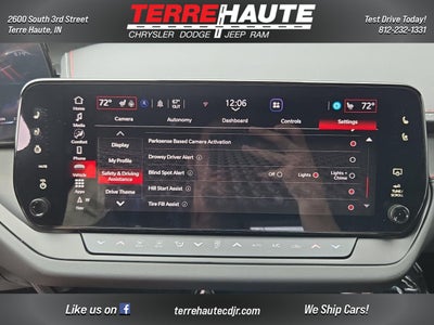 2026 Dodge Charger R/T Plus