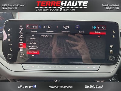 2026 Dodge Charger R/T Plus