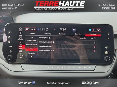2026 Dodge Charger R/T Plus