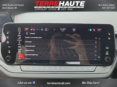 2026 Dodge Charger R/T Plus