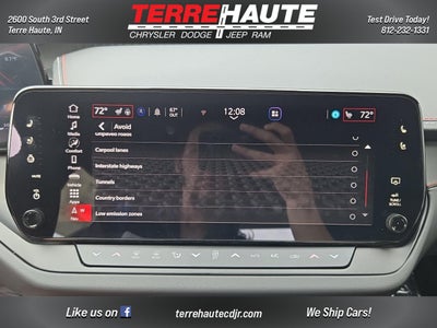 2026 Dodge Charger R/T Plus