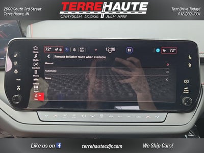 2026 Dodge Charger R/T Plus