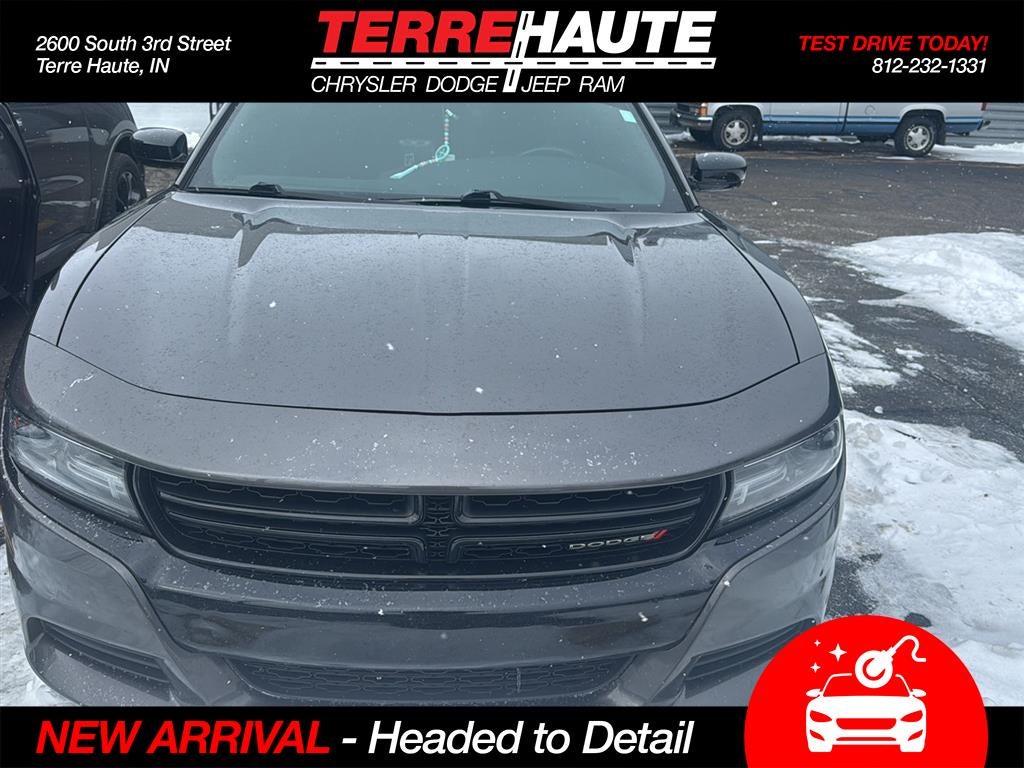2020 Dodge Charger SXT