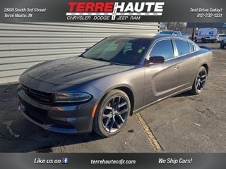 2020 Dodge CHARGER SEDAN
