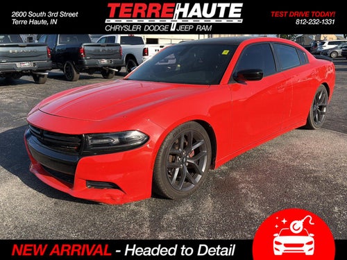 2019 Dodge Charger SXT