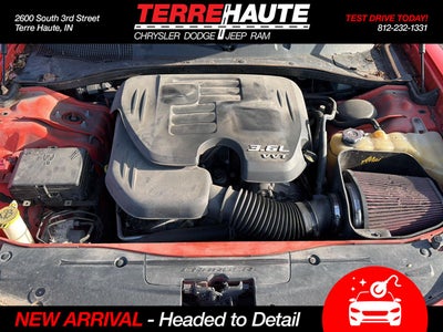 2019 Dodge Charger SXT