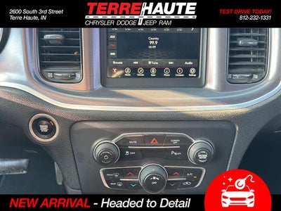 2019 Dodge Charger SXT