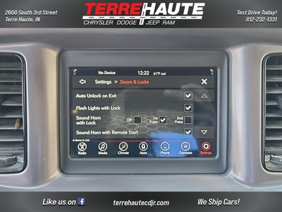 2019 Dodge Charger SXT