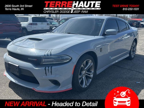 2020 Dodge CHARGER SEDAN
