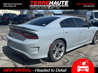 2020 Dodge CHARGER SEDAN