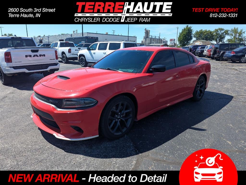 2021 Dodge Charger GT's photo