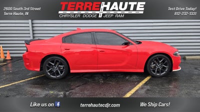 2021 Dodge Charger GT