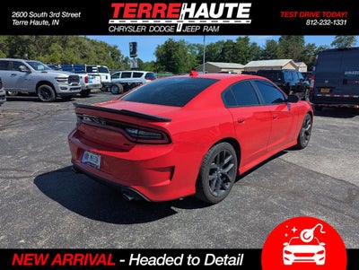 2021 Dodge Charger GT