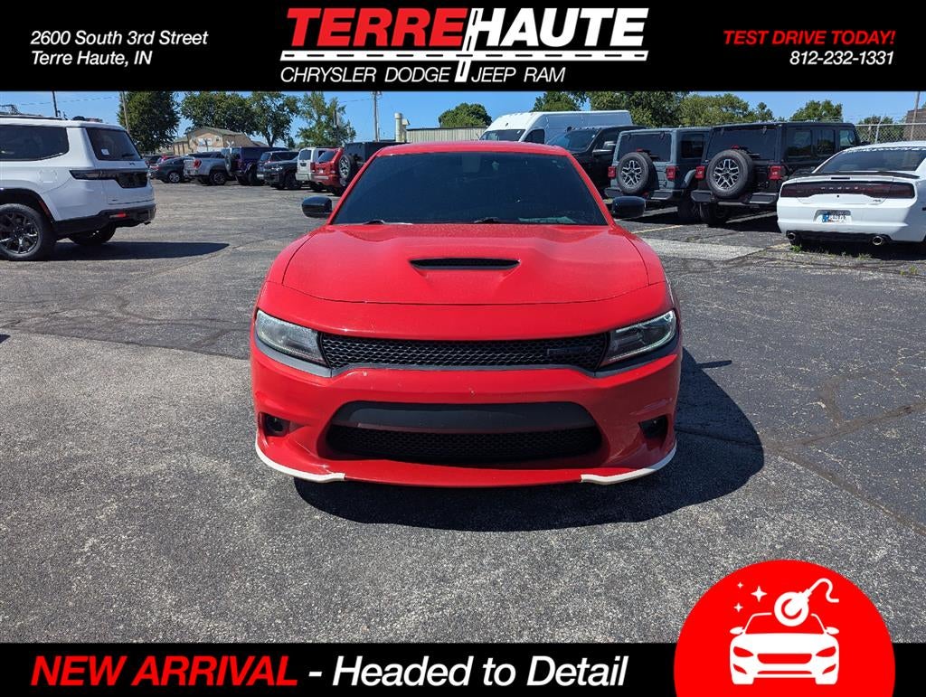 2021 Dodge Charger GT