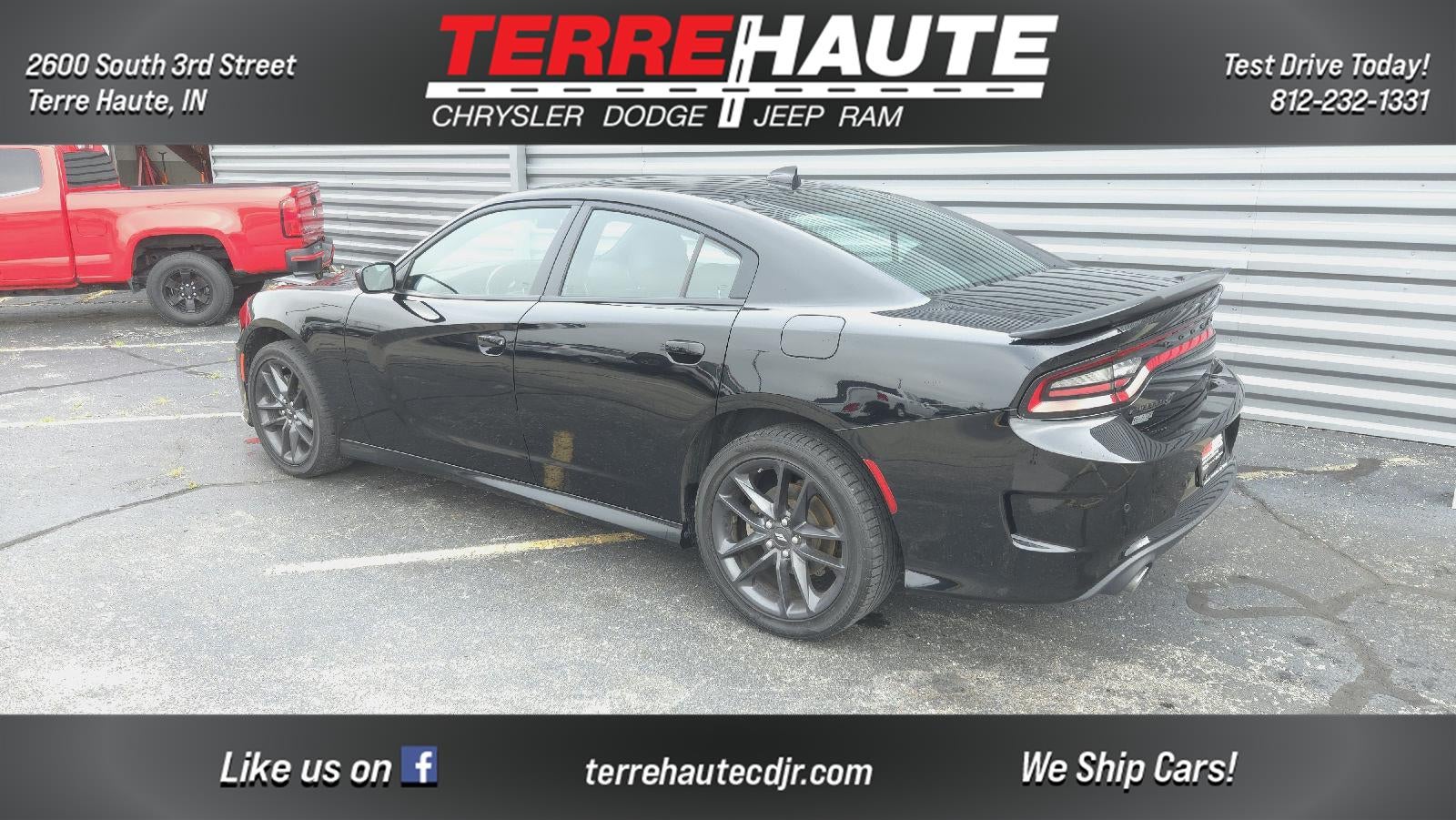 2023 Dodge Charger GT