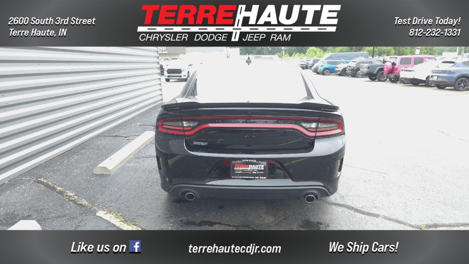2023 Dodge Charger GT
