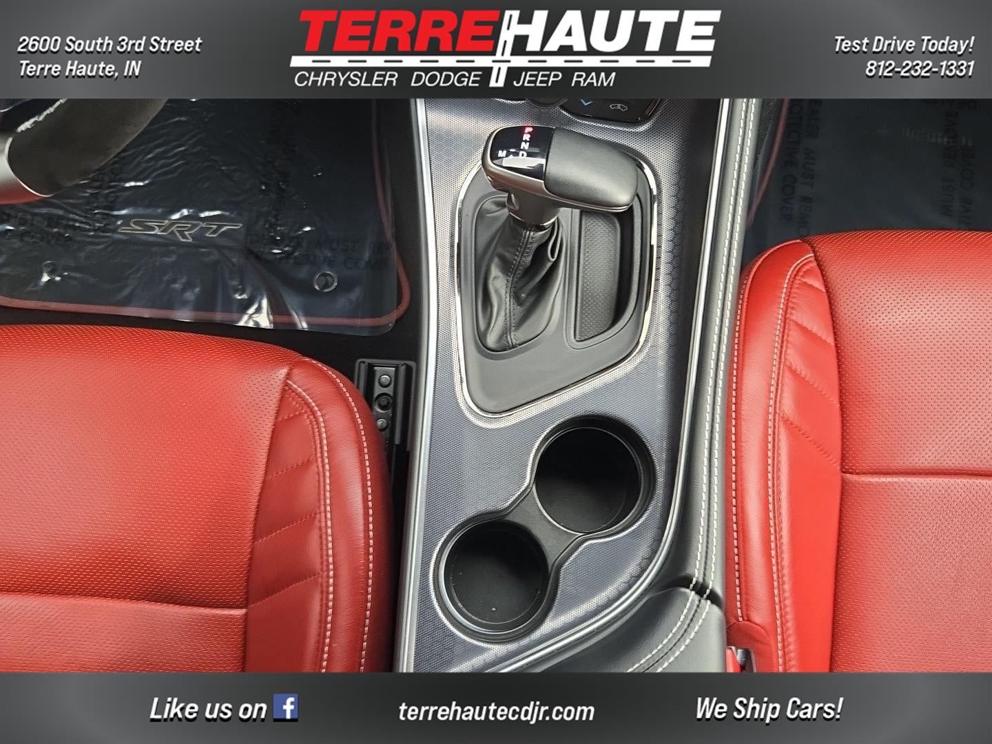 2023 Dodge Challenger SRT Hellcat Jailbreak