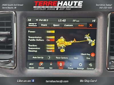 2023 Dodge Challenger SRT Hellcat Jailbreak