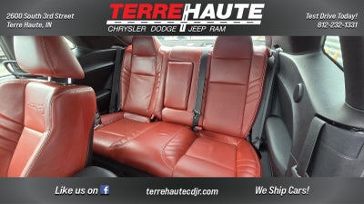 2023 Dodge Challenger SRT Hellcat Jailbreak