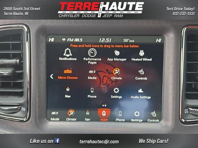 2023 Dodge Challenger SRT Hellcat Jailbreak