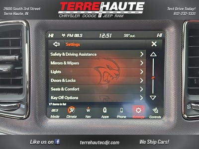 2023 Dodge Challenger SRT Hellcat Jailbreak