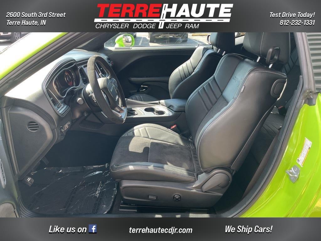 2023 Dodge Challenger SRT Hellcat Widebody Jailbreak