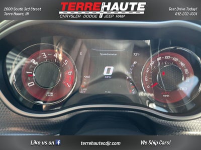 2023 Dodge Challenger SRT Hellcat Widebody Jailbreak