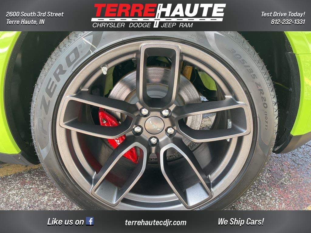 2023 Dodge Challenger SRT Hellcat Widebody Jailbreak