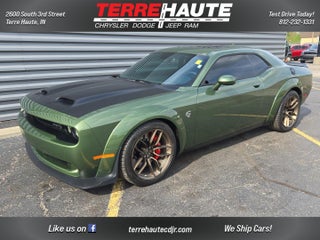 2023 Dodge Challenger SRT Hellcat Widebody Jailbreak