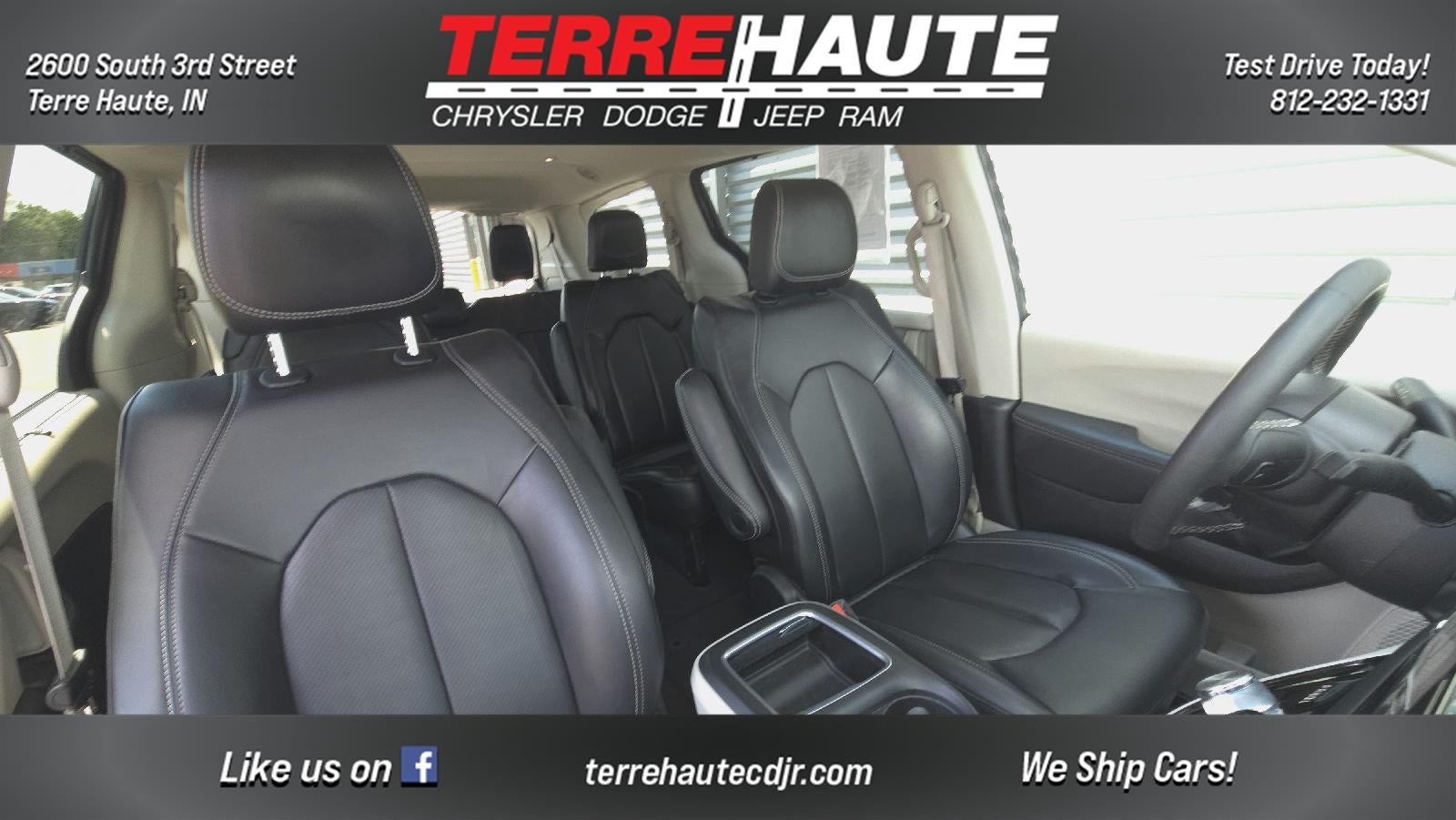 2023 Chrysler Pacifica Touring L