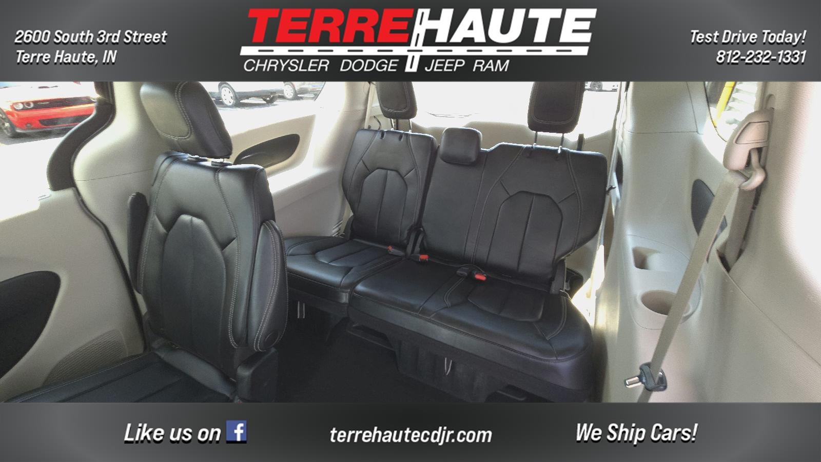 2023 Chrysler Pacifica Touring L