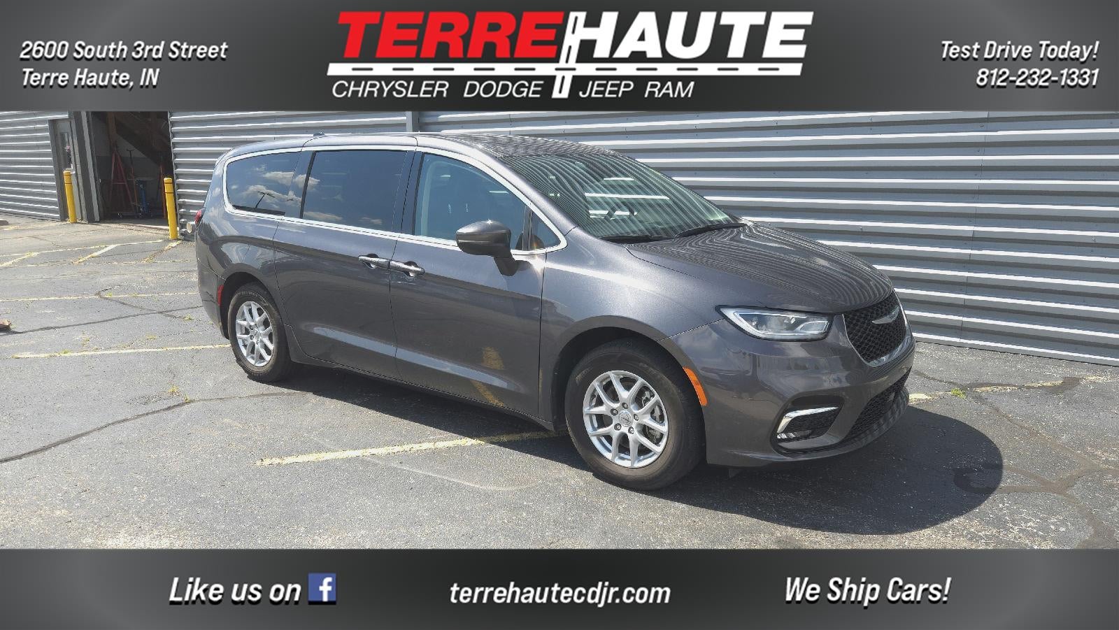 2023 Chrysler Pacifica Touring L