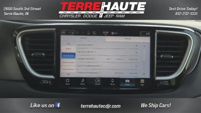 2023 Chrysler Pacifica Touring L