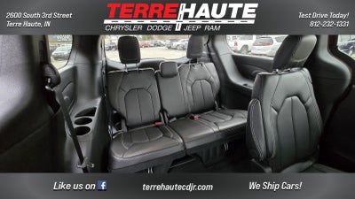 2026 Chrysler Pacifica Select