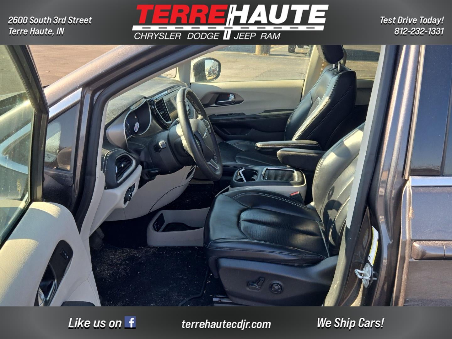 2023 Chrysler Pacifica Touring L