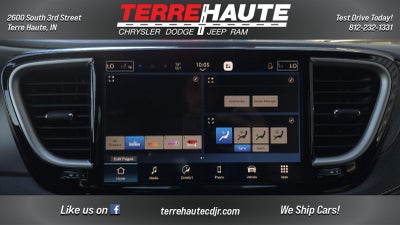2027 Chrysler Pacifica Select