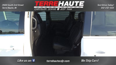 2027 Chrysler Pacifica Select