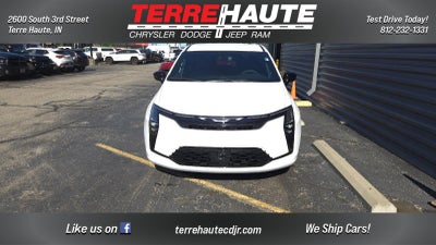 2027 Chrysler Pacifica Select
