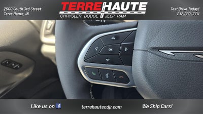 2027 Chrysler Pacifica Select