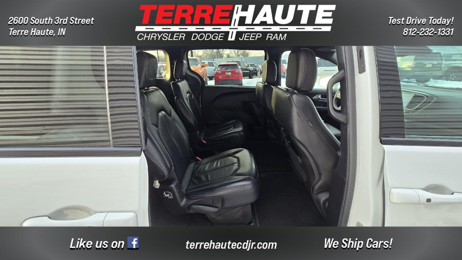 2022 Chrysler Pacifica Touring L