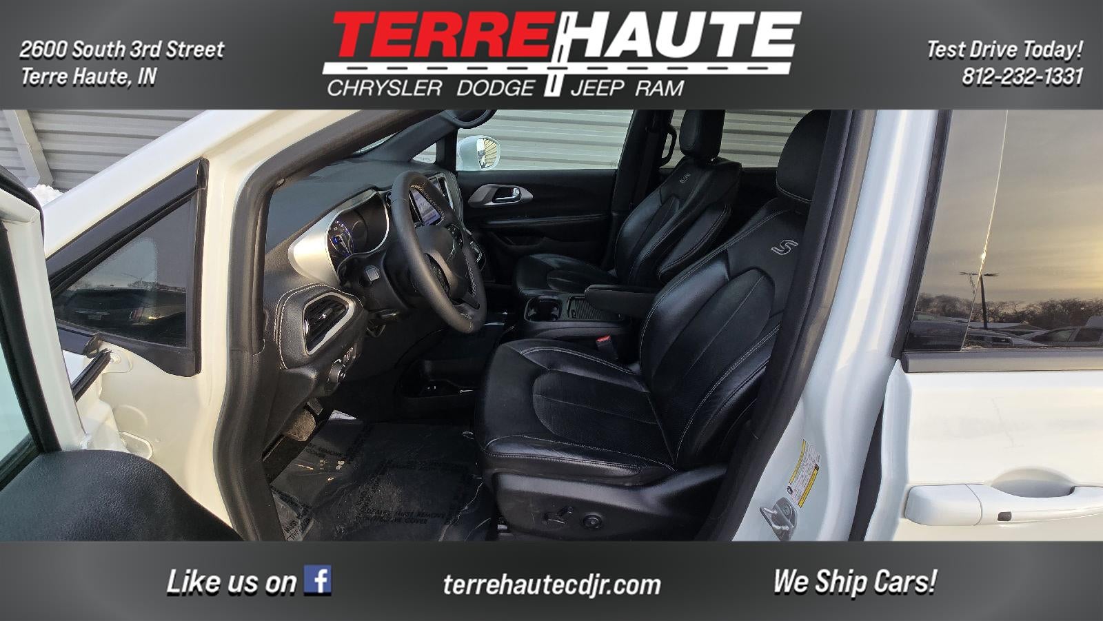 2022 Chrysler Pacifica Touring L