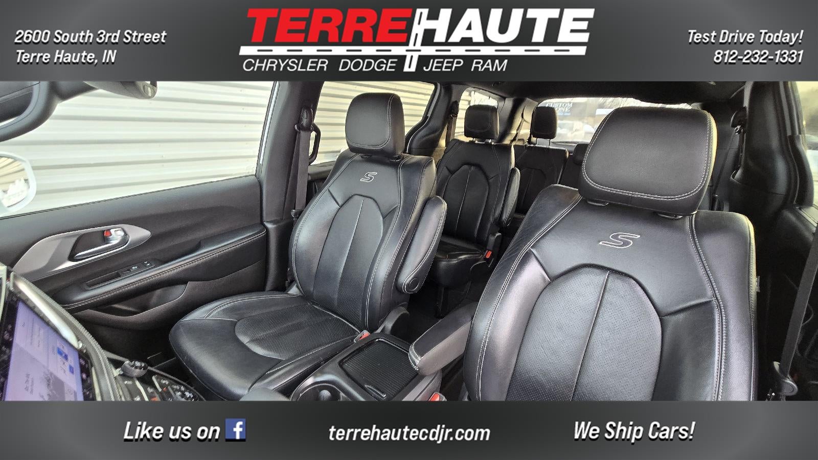 2022 Chrysler Pacifica Touring L