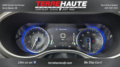 2027 Chrysler Pacifica Select