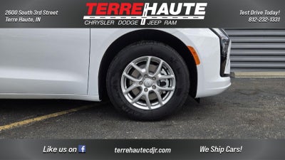 2027 Chrysler Pacifica Select