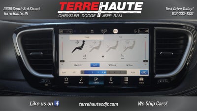 2027 Chrysler Pacifica Select