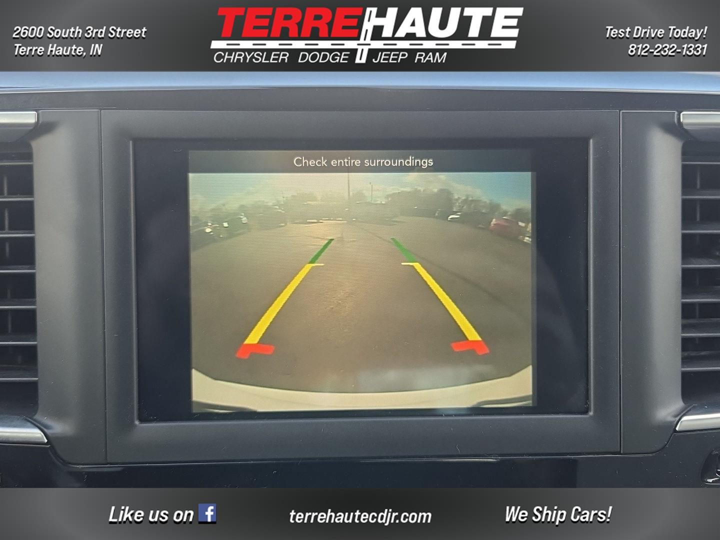 2018 Chrysler Pacifica Touring L