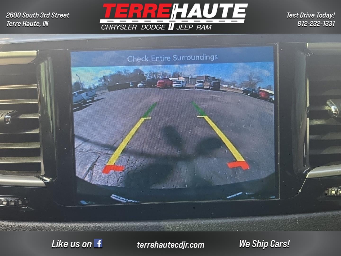 2017 Chrysler Pacifica Touring Plus